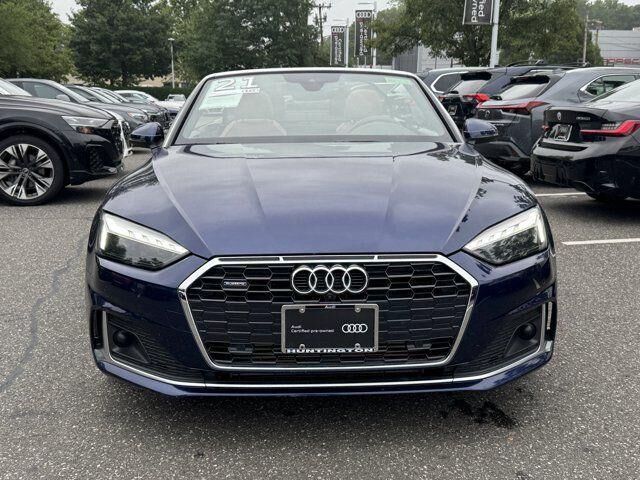 2021 Audi A5