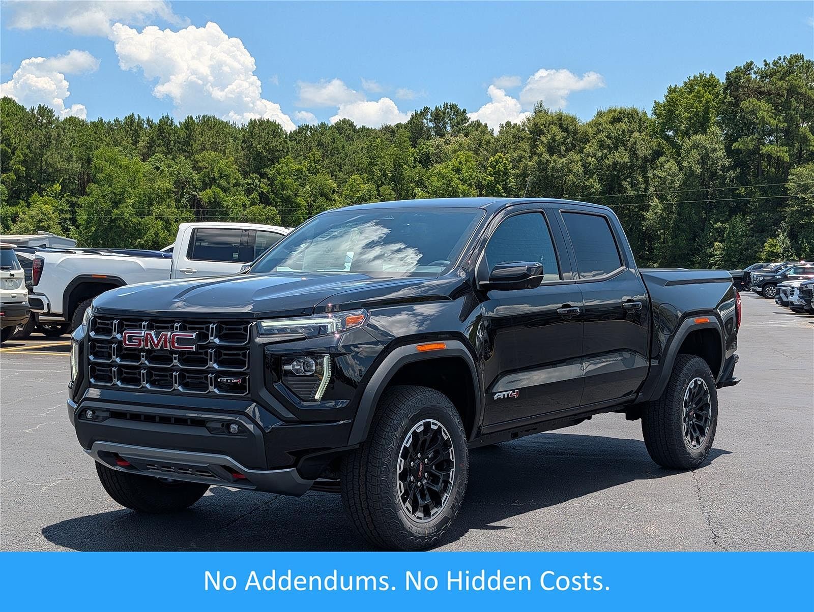 2026 GMC Canyon