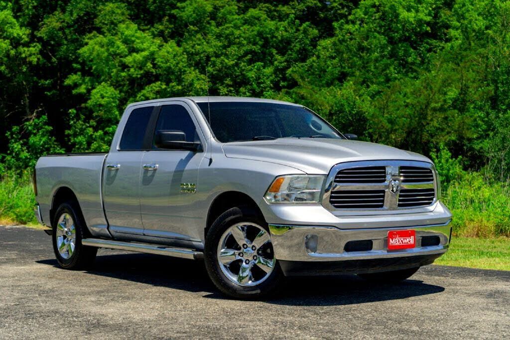 2015 RAM 1500