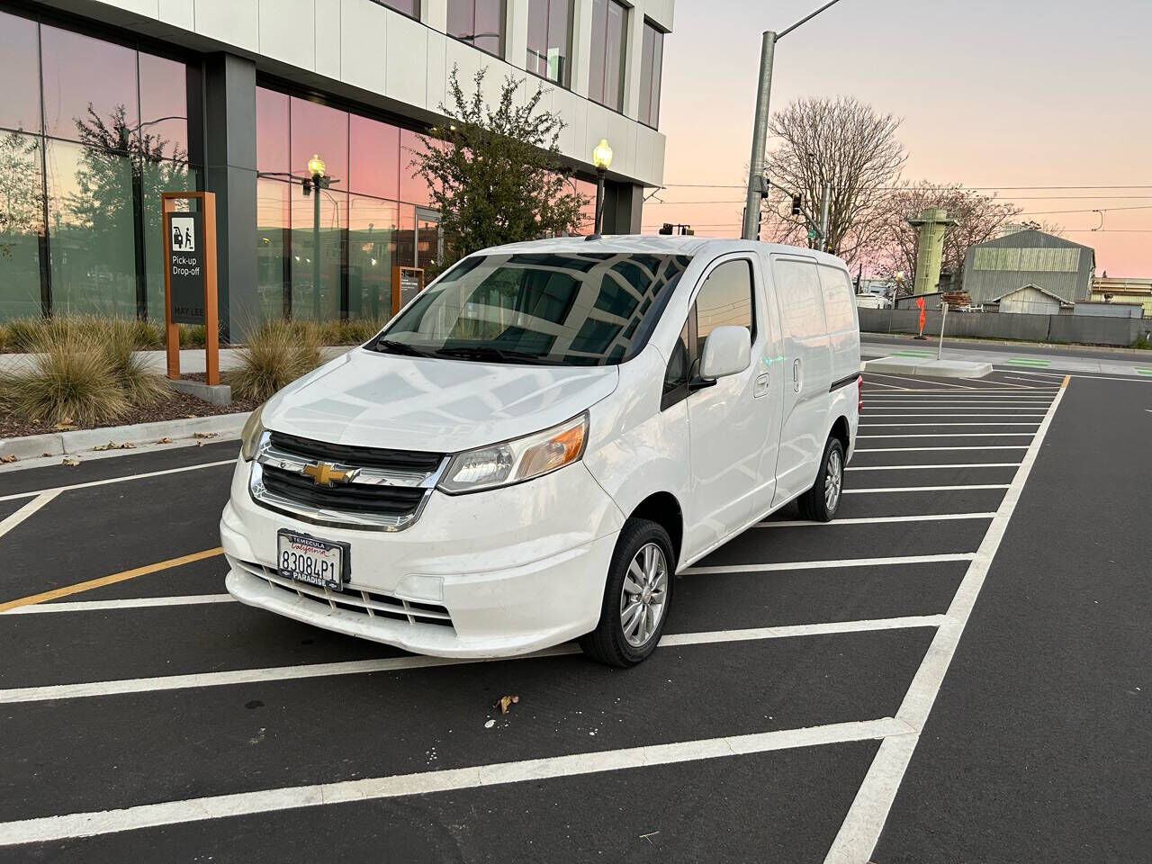2015 CHEVROLET City Express