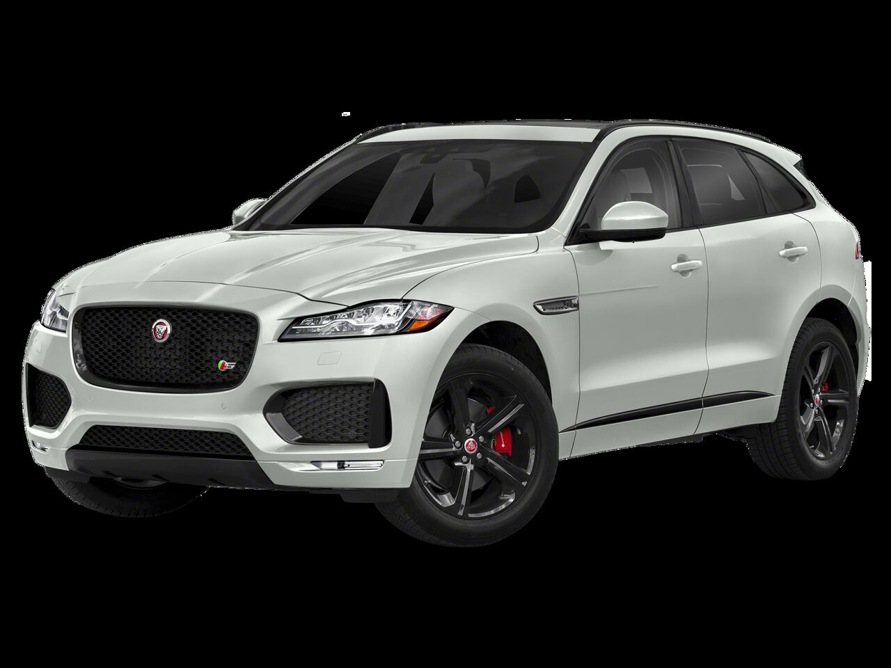 2019 JAGUAR F-Pace