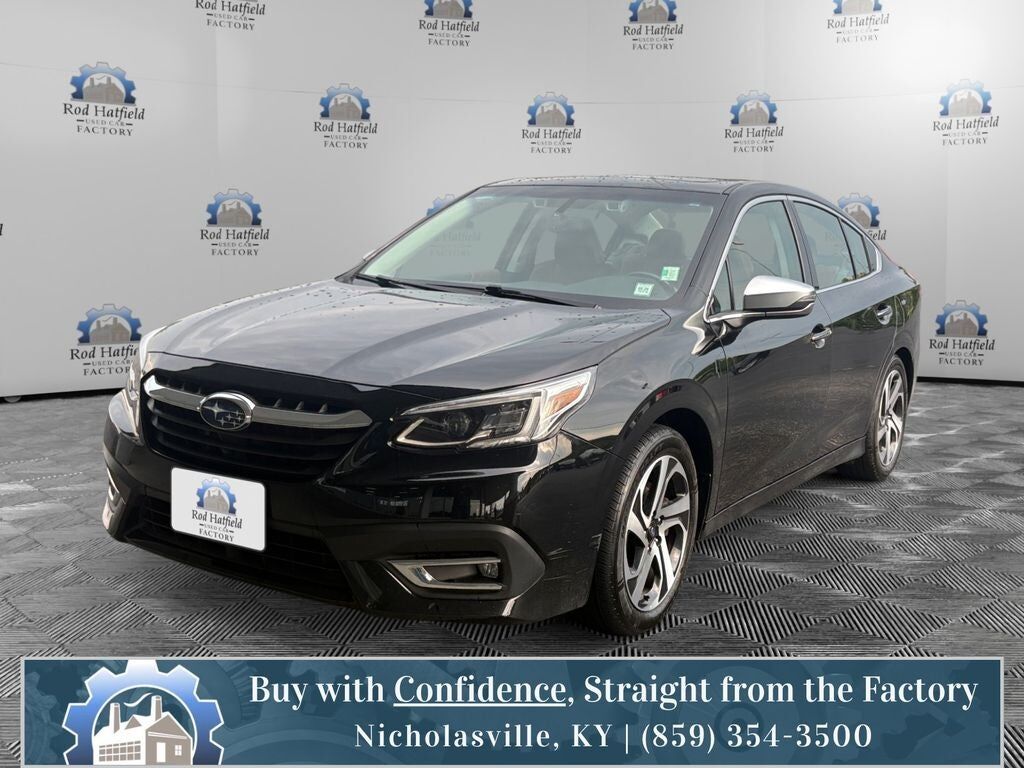 2022 SUBARU Legacy