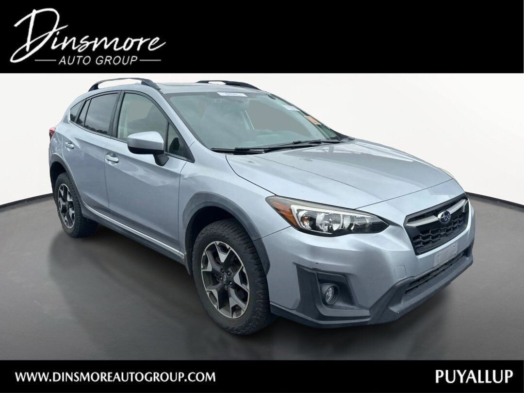 2019 SUBARU Crosstrek