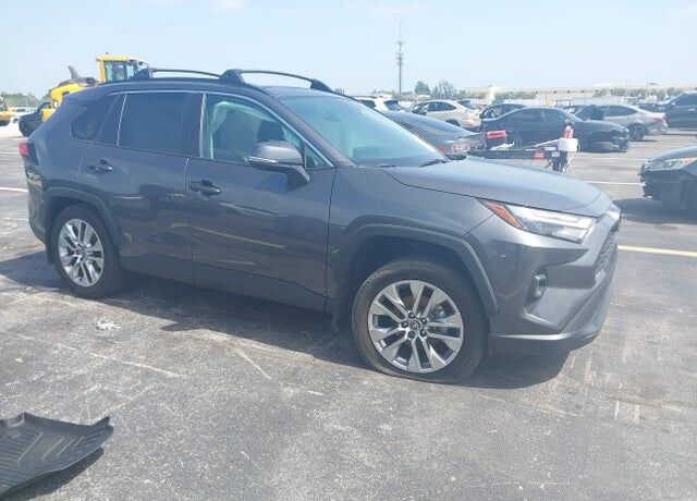 2024 TOYOTA RAV4