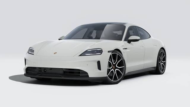 2026 PORSCHE Taycan