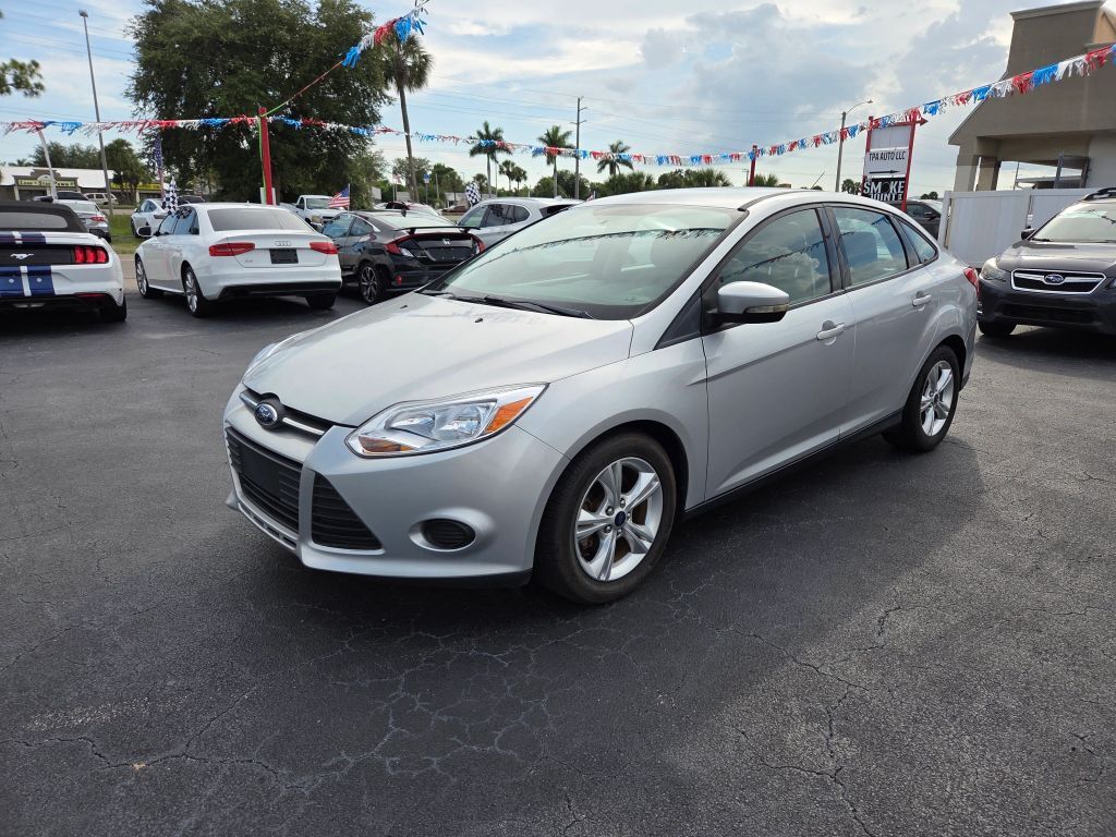 2013 FORD Focus