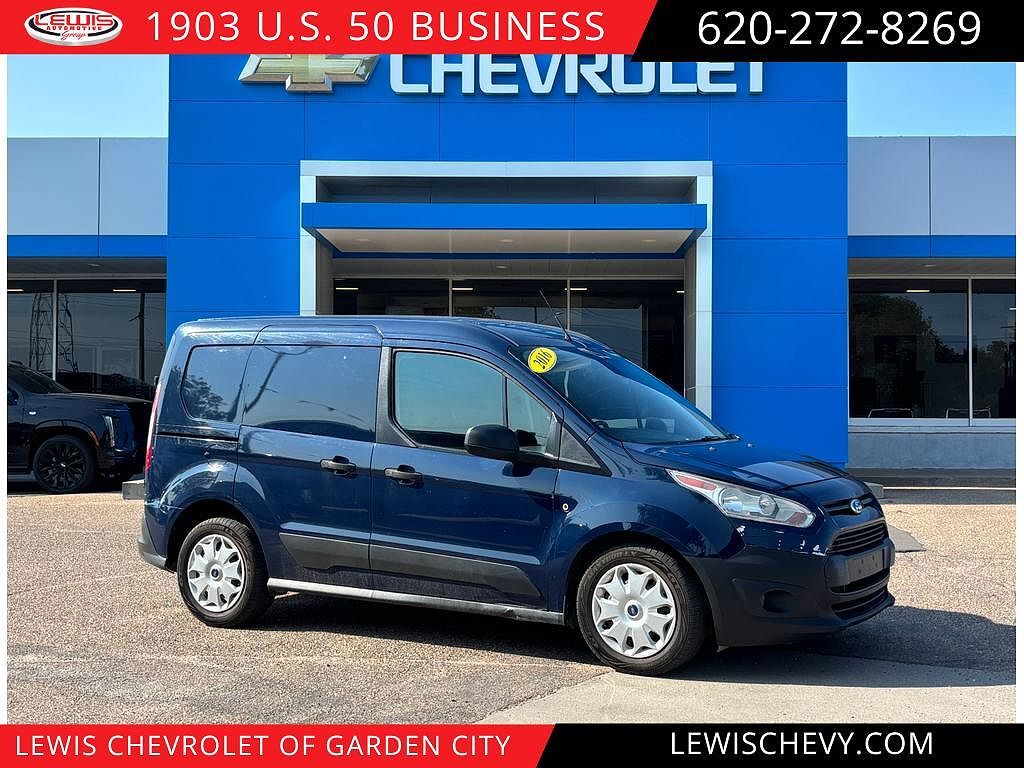 2016 FORD Transit