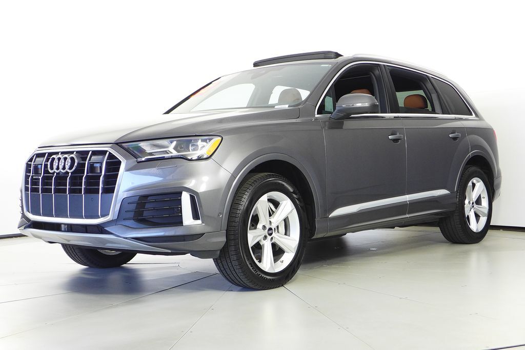 2023 Audi Q7