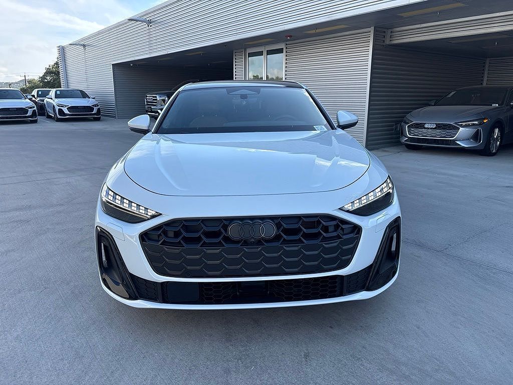2026 Audi A5