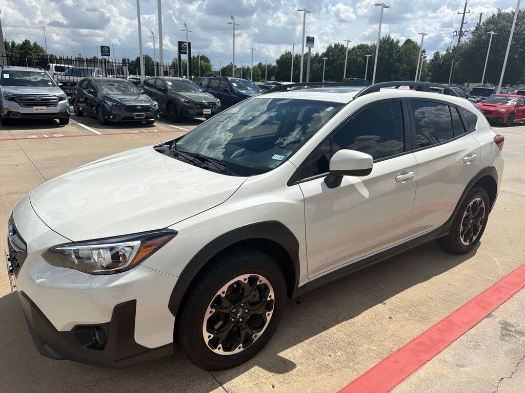 2023 SUBARU Crosstrek