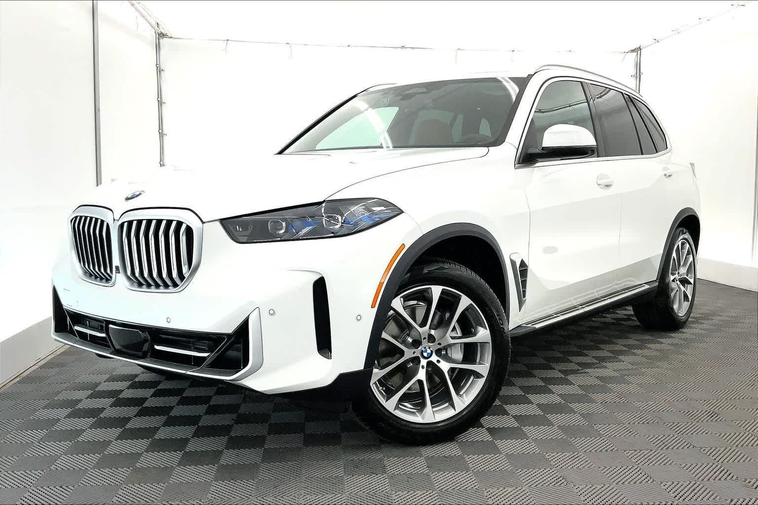 2026 BMW X5