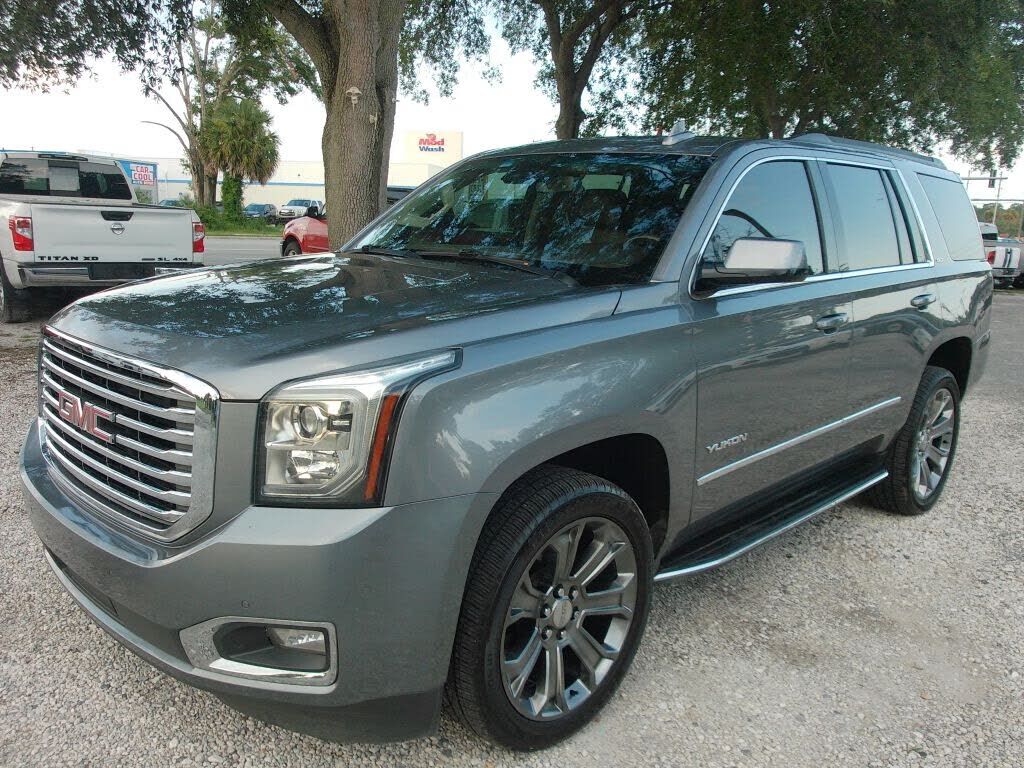 2020 GMC Yukon