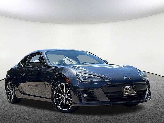 2019 SUBARU BRZ