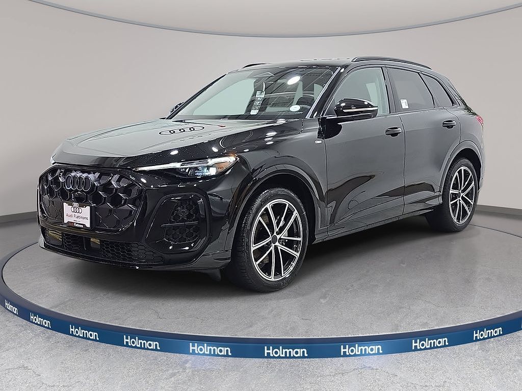 2026 AUDI Q5