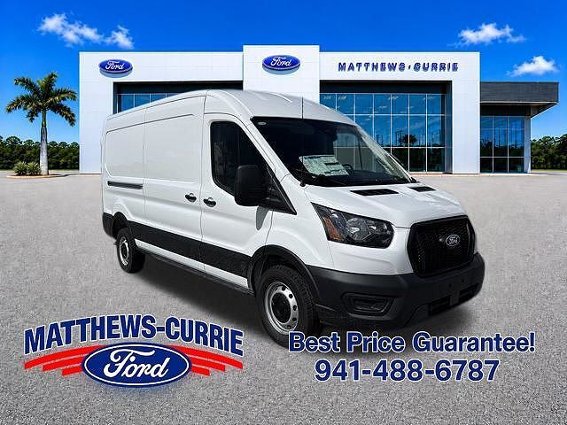 2026 FORD Transit