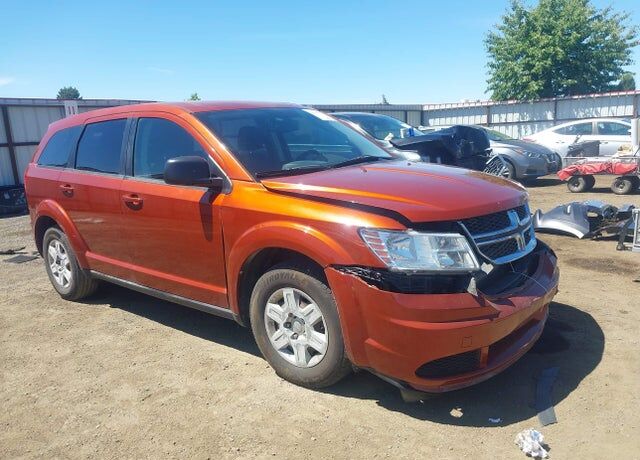 2012 DODGE Journey
