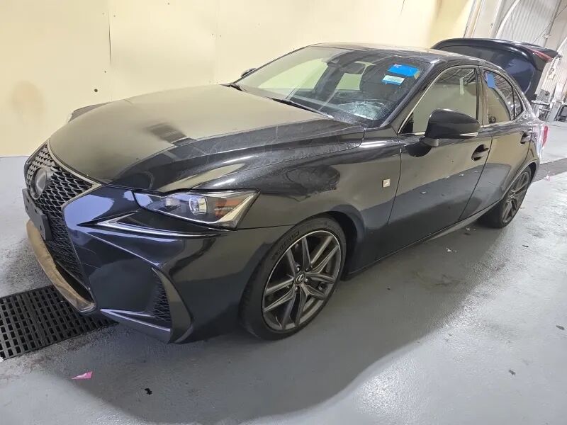2017 LEXUS IS