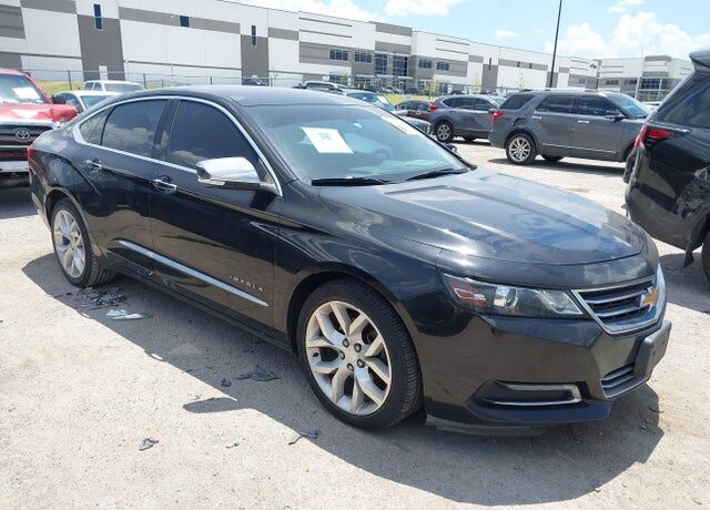 2019 CHEVROLET Impala