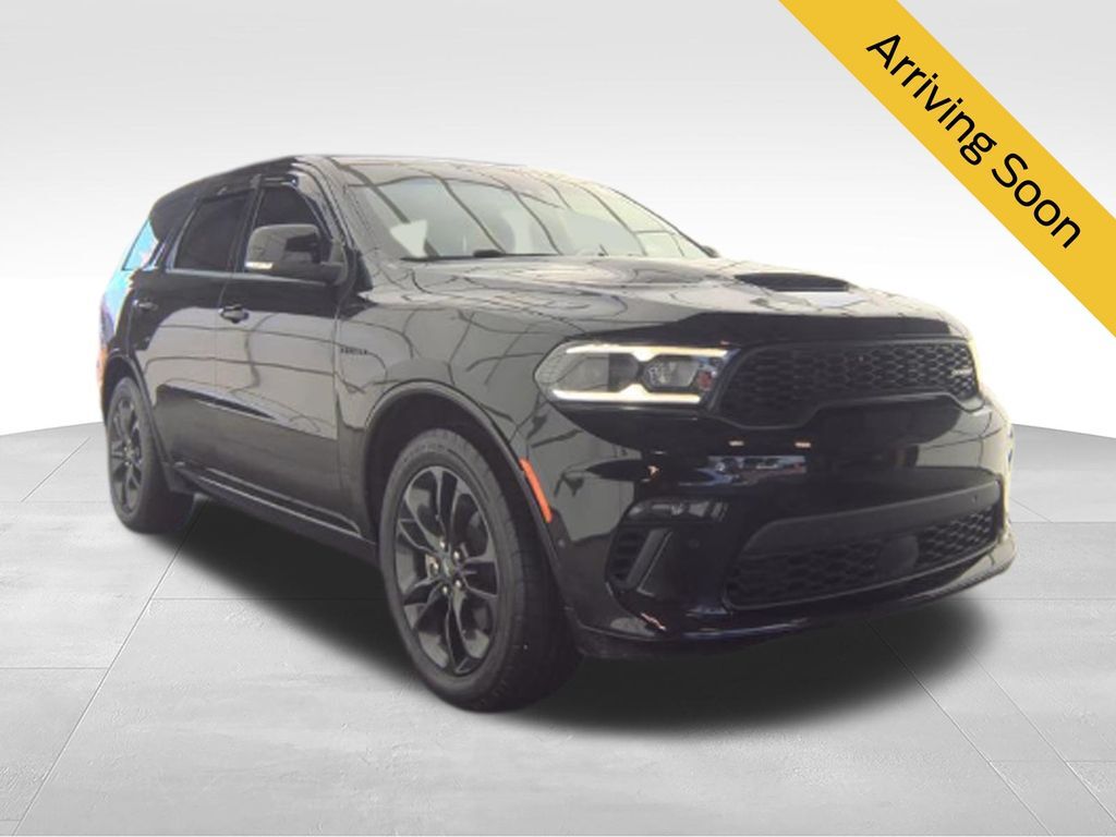 2022 DODGE Durango