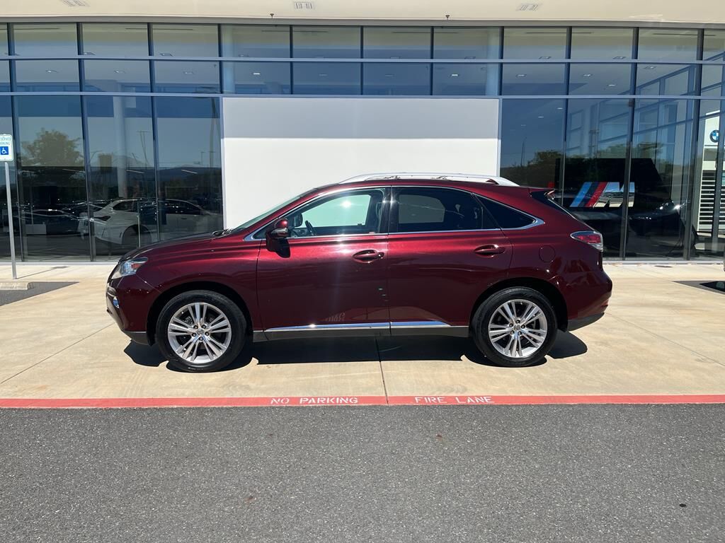 2015 LEXUS RX