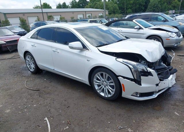 2019 CADILLAC XTS