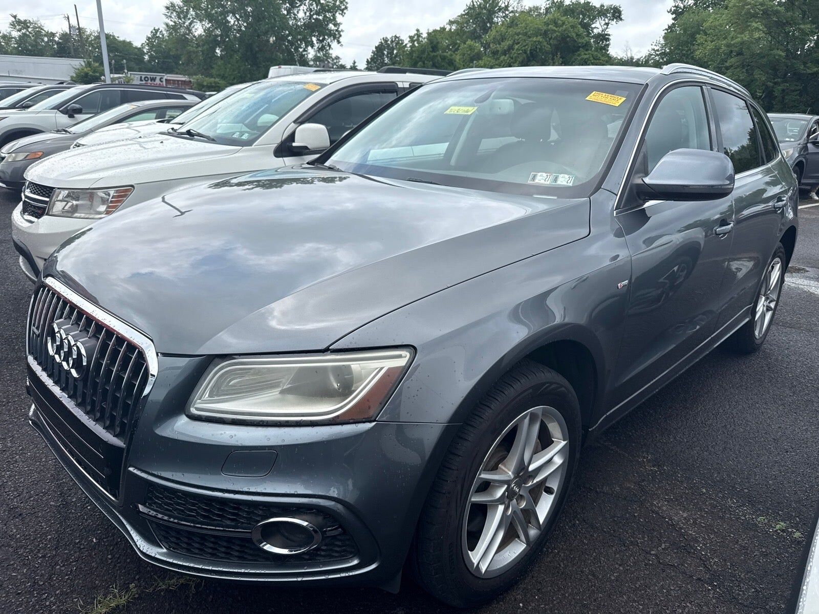 2013 Audi Q5