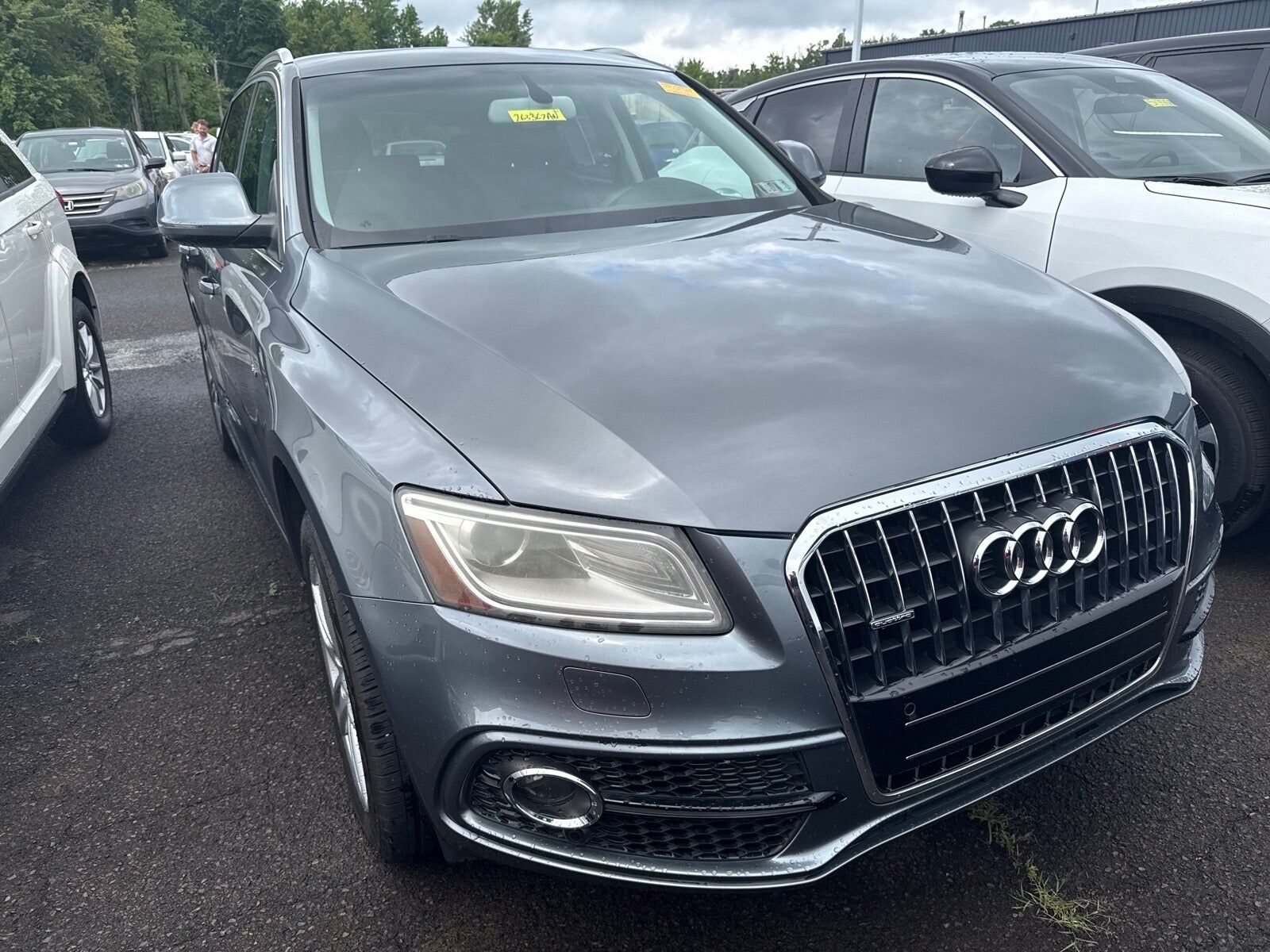2013 AUDI Q5