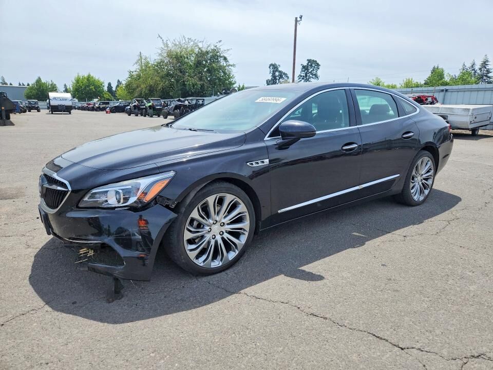 2017 BUICK LaCrosse