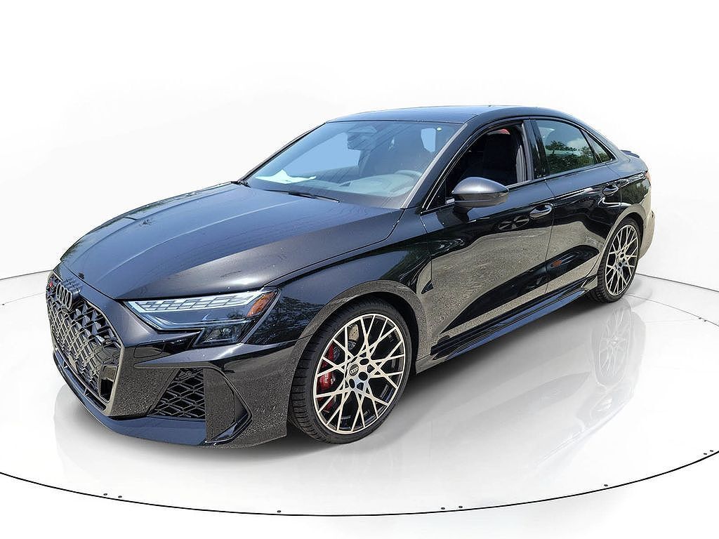 2026 Audi RS 3