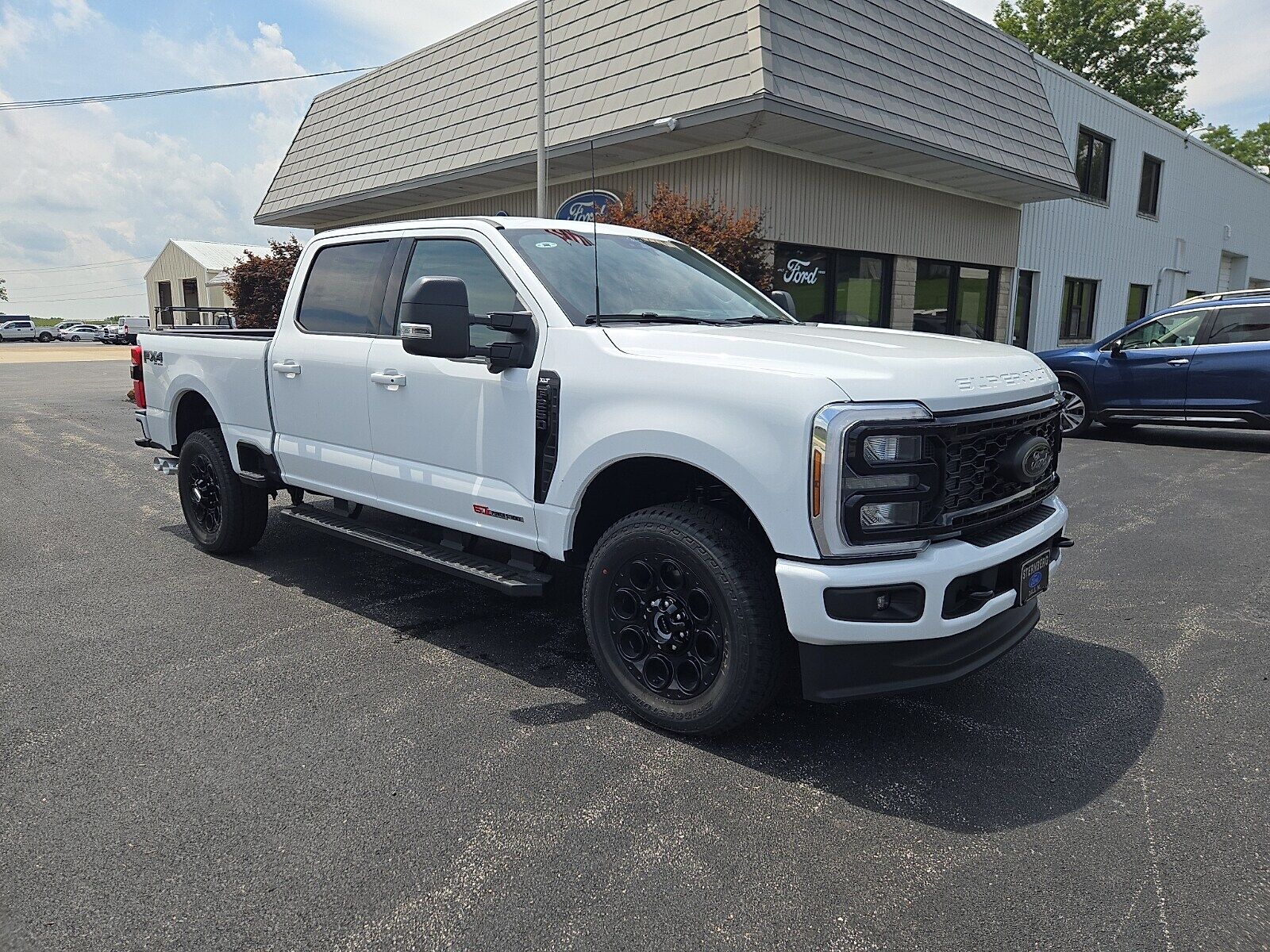 2026 FORD F-250