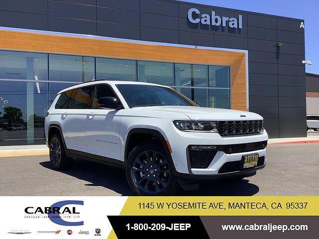 2026 JEEP Grand Cherokee L