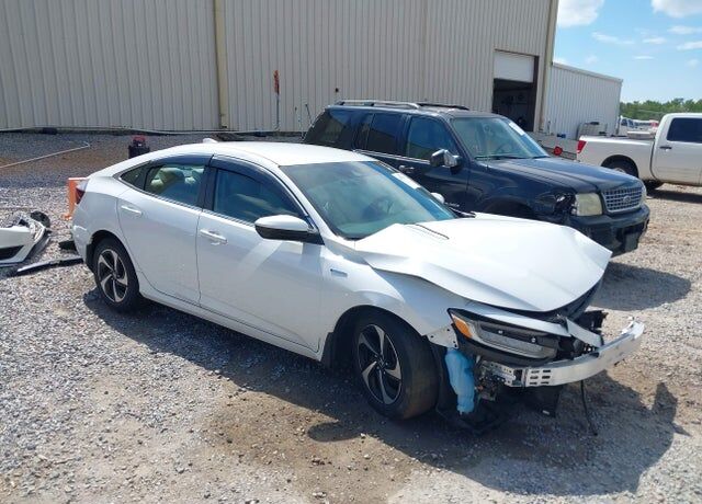 2021 HONDA Insight