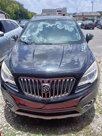 2014 BUICK Encore