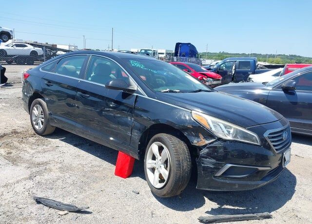2017 HYUNDAI Sonata