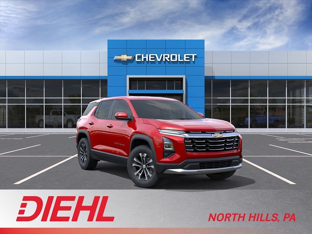 2027 CHEVROLET Equinox