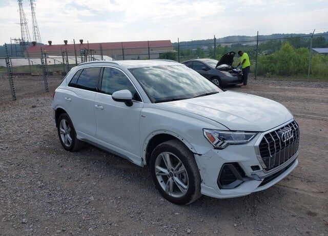 2024 AUDI Q3