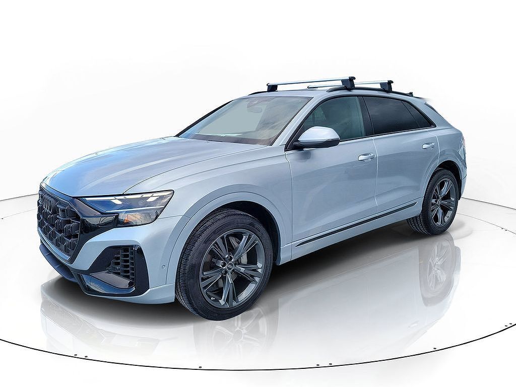 2026 Audi Q8