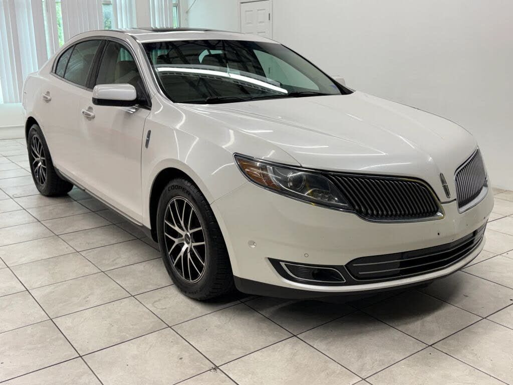 2013 LINCOLN MKS
