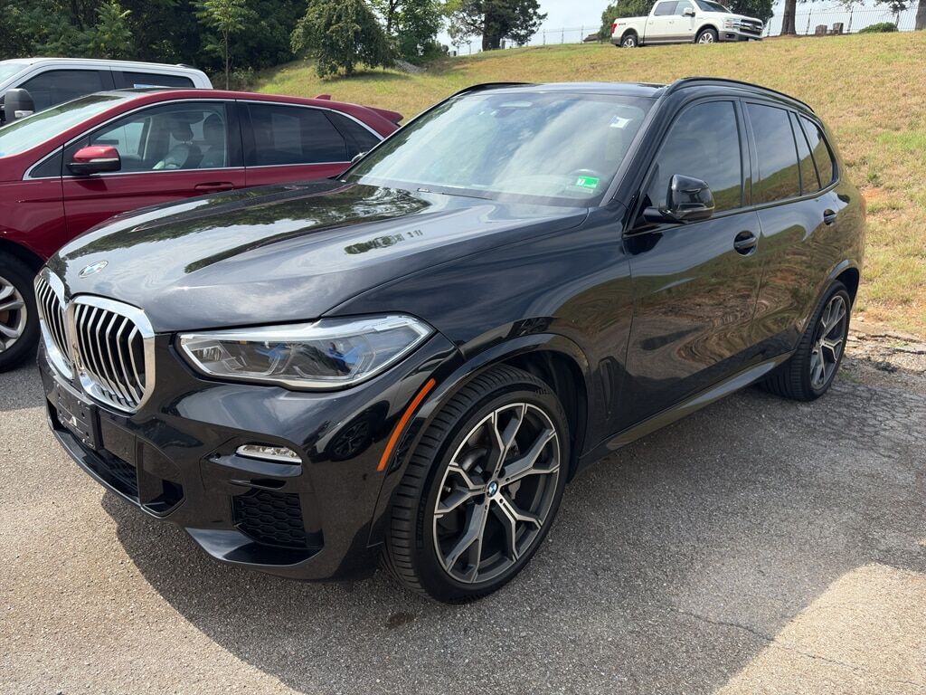 2020 BMW X5