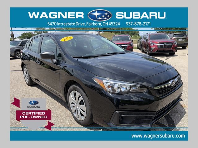 2023 SUBARU Impreza