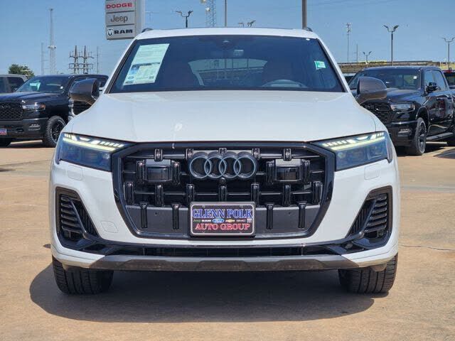 2025 Audi Q7