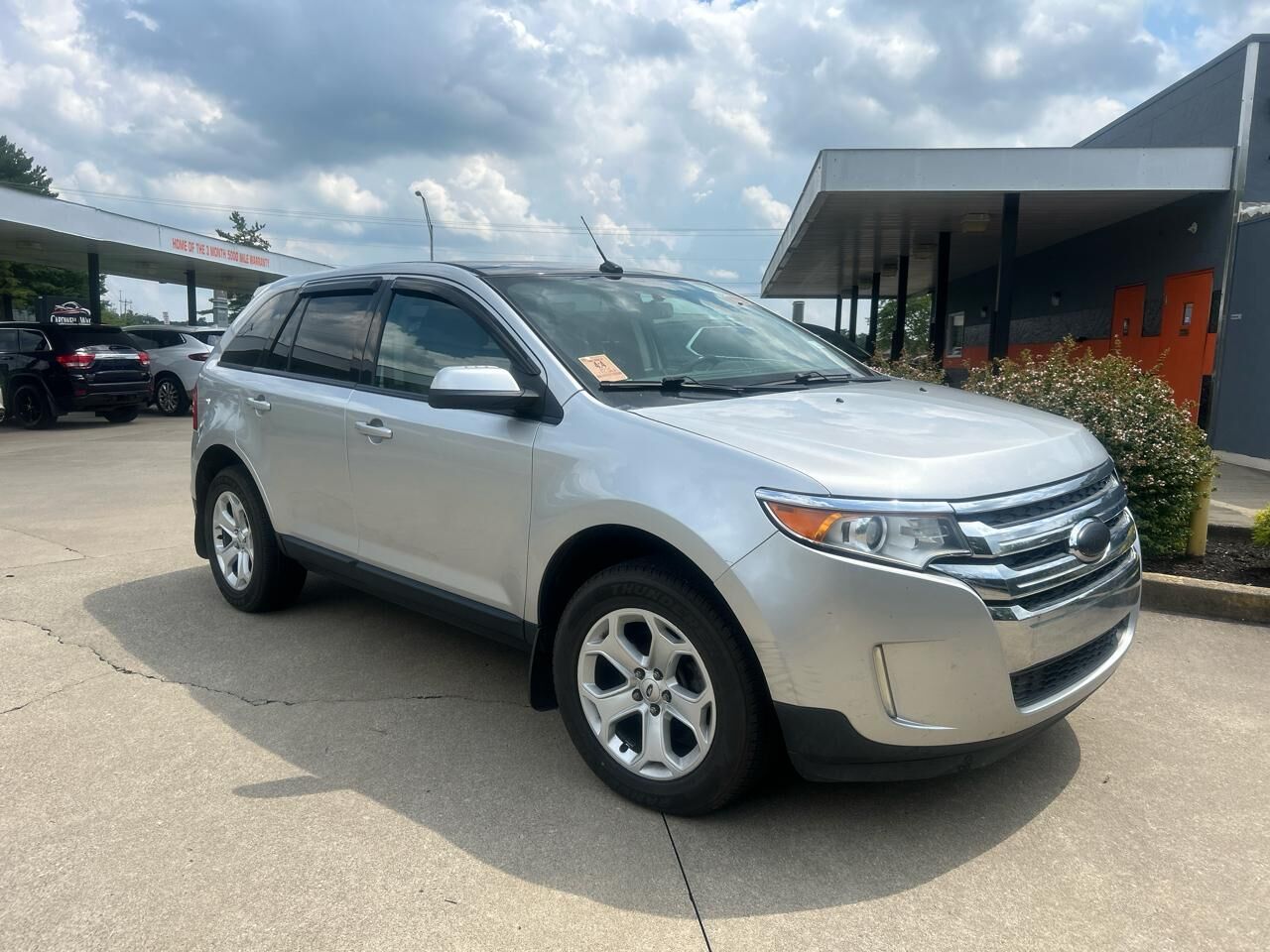 2014 FORD Edge