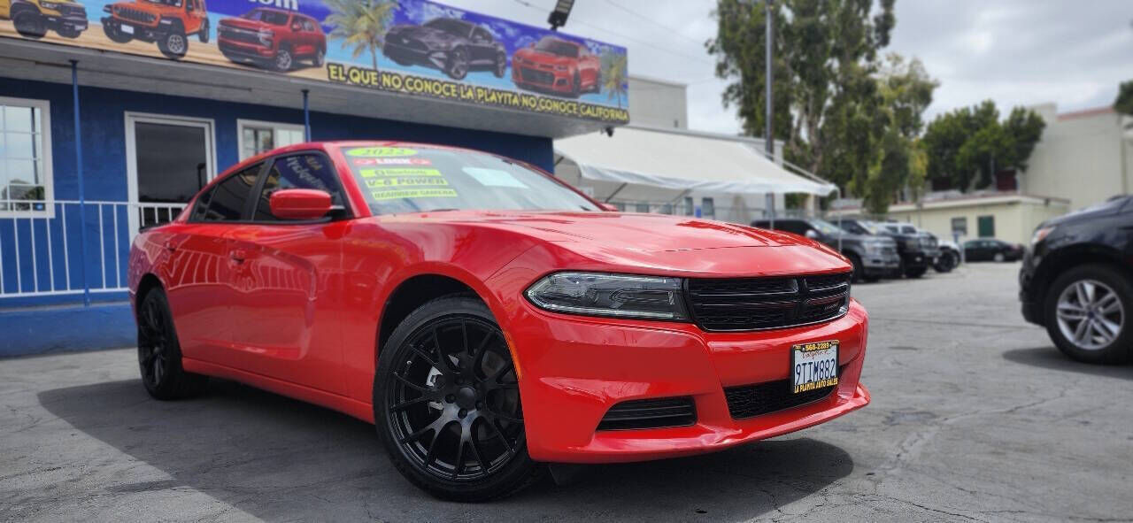 2022 DODGE Charger
