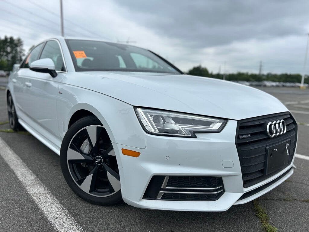 2017 AUDI A4