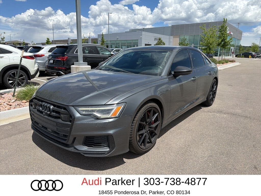 2021 AUDI S6