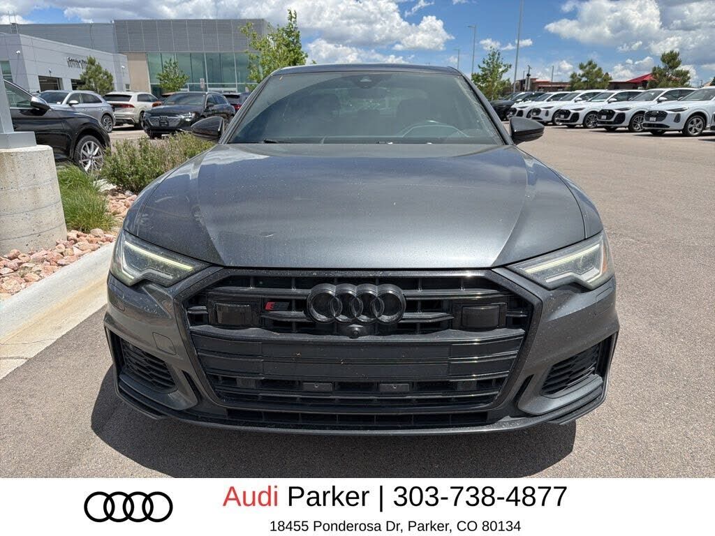 2021 Audi S6