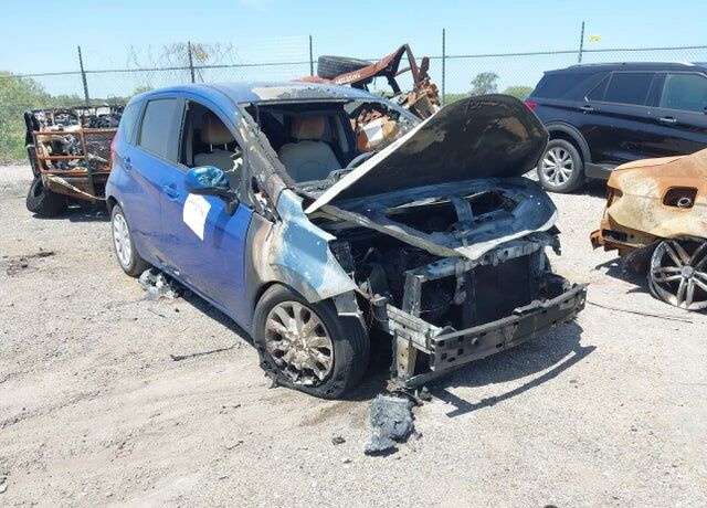 2014 NISSAN Versa