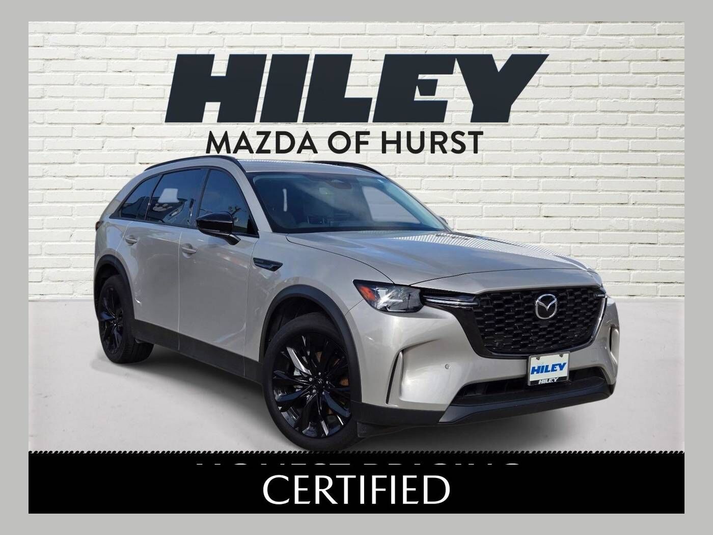 2026 MAZDA CX-90