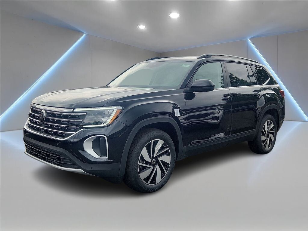 2026 VOLKSWAGEN Atlas