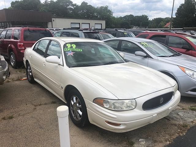 2003 BUICK LeSabre